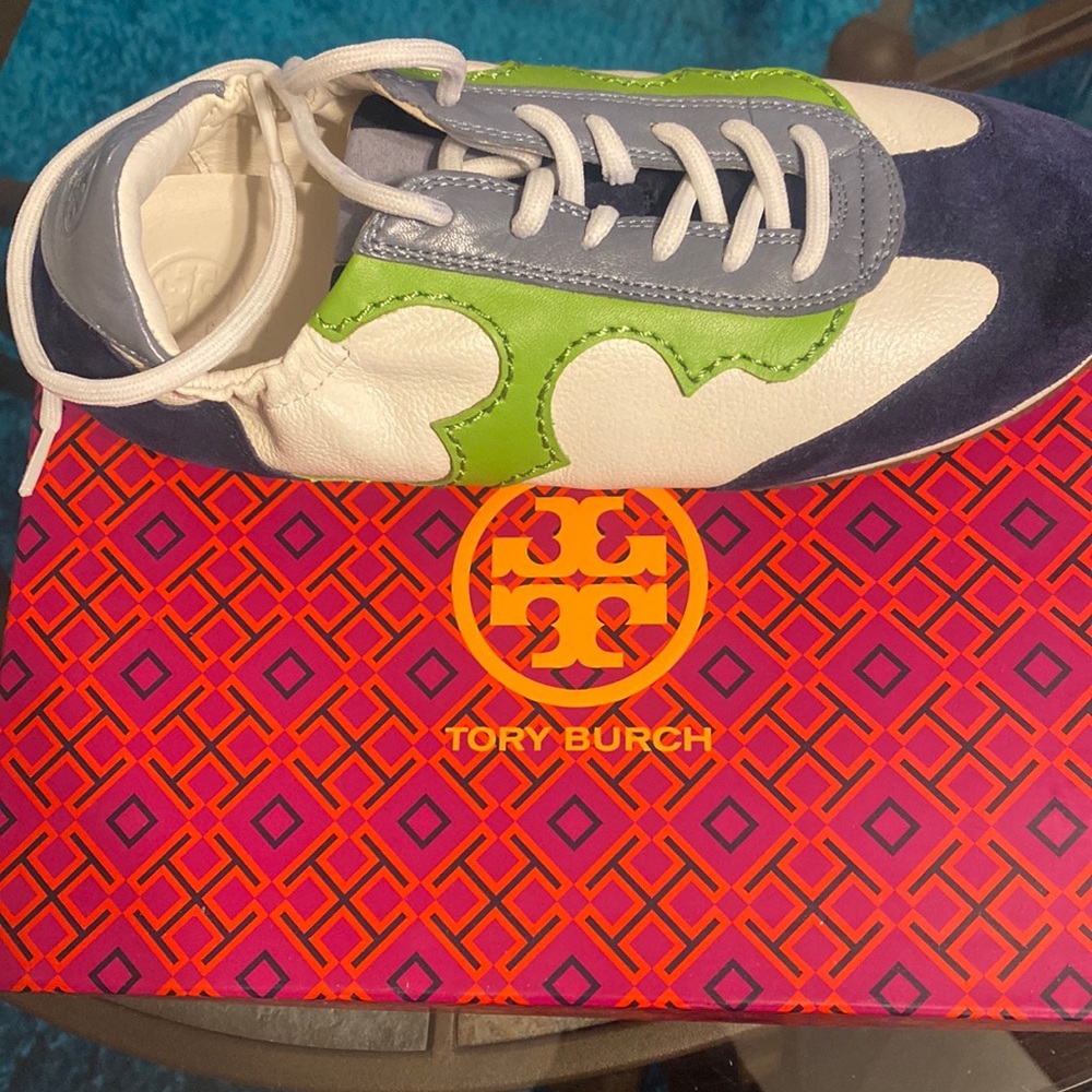 Tory Serif Sneaker